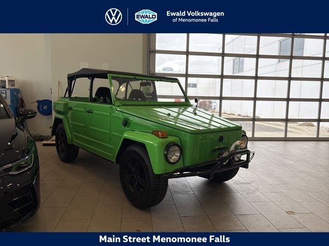 1974 Volkswagen Thing Classic Classic
