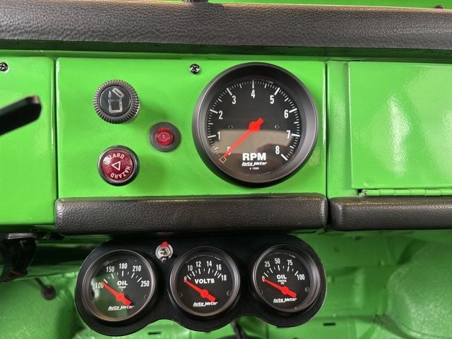 1974 Volkswagen Thing Classic Classic