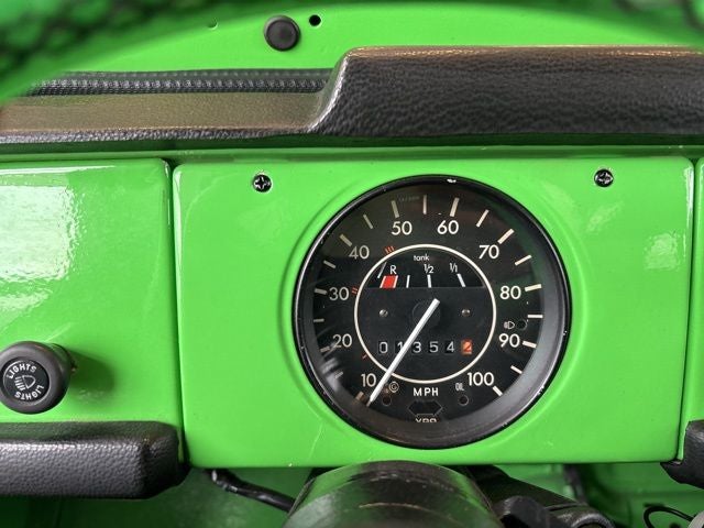 1974 Volkswagen Thing Classic Classic