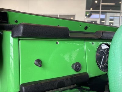 1974 Volkswagen Thing Classic Classic