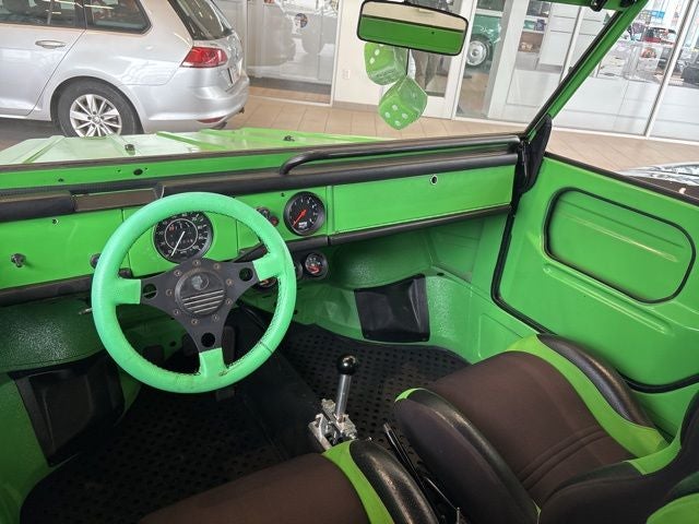 1974 Volkswagen Thing Classic Classic