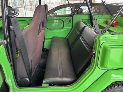 1974 Volkswagen Thing Classic Classic