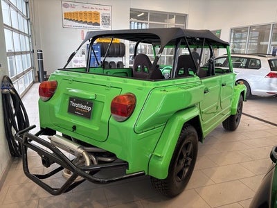1974 Volkswagen Thing Classic Classic