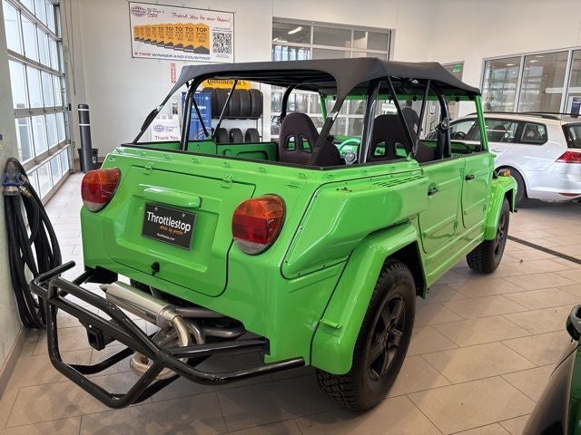 1974 Volkswagen Thing Classic Classic
