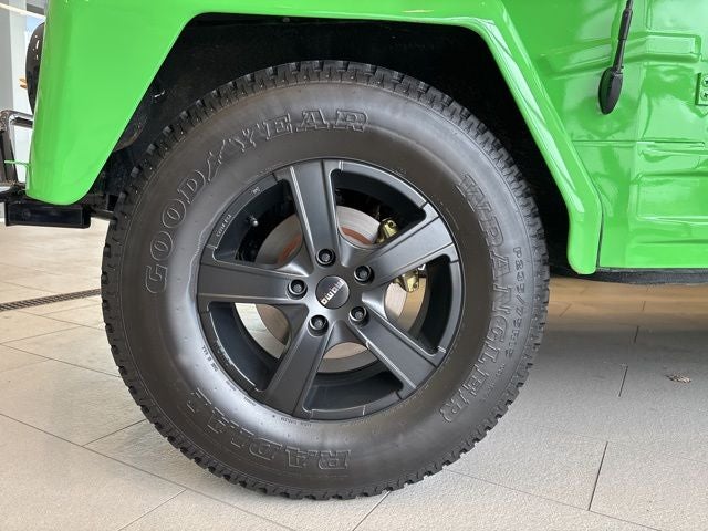 1974 Volkswagen Thing Classic Classic