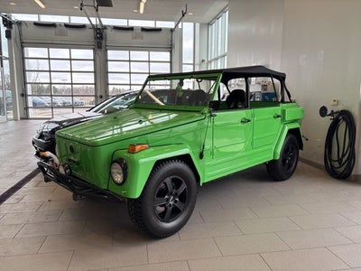 1974 Volkswagen Thing Classic Classic