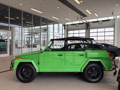 1974 Volkswagen Thing Classic Classic