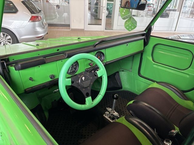 1974 Volkswagen Thing Classic Classic