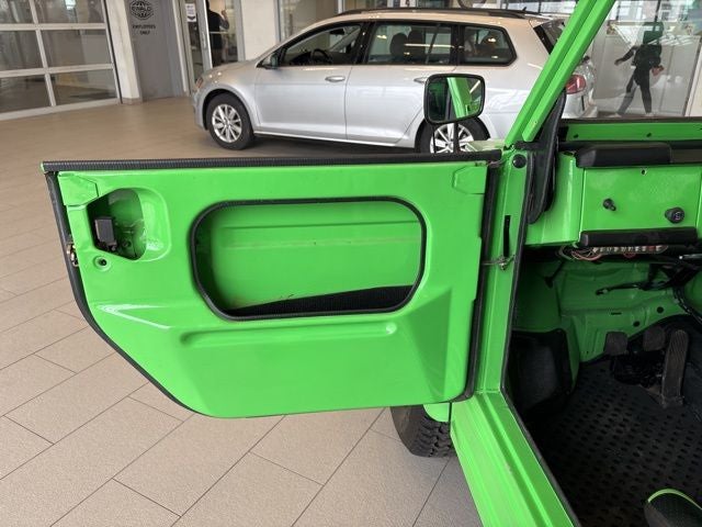 1974 Volkswagen Thing Classic Classic