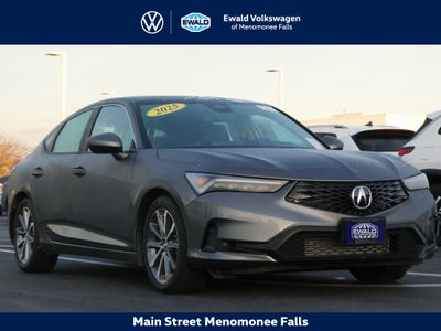 2025 Acura Integra Base