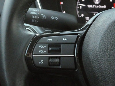 2025 Acura Integra Base