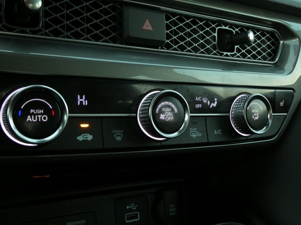 2025 Acura Integra Base