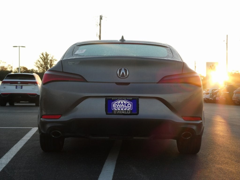 2025 Acura Integra Base