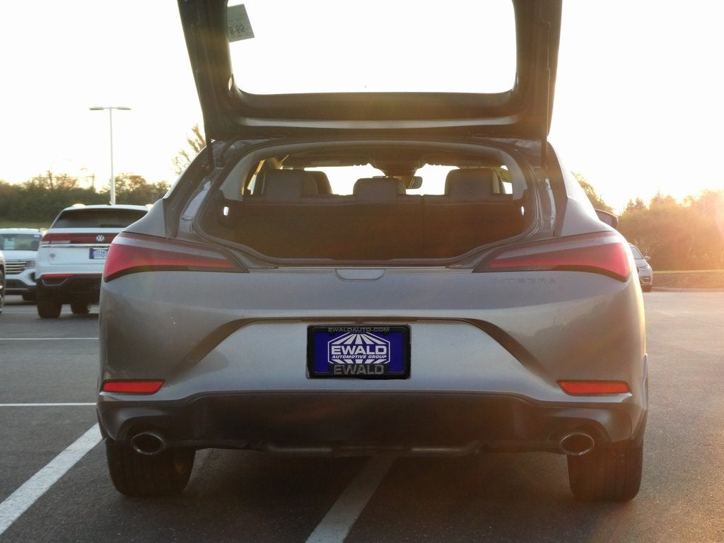 2025 Acura Integra Base