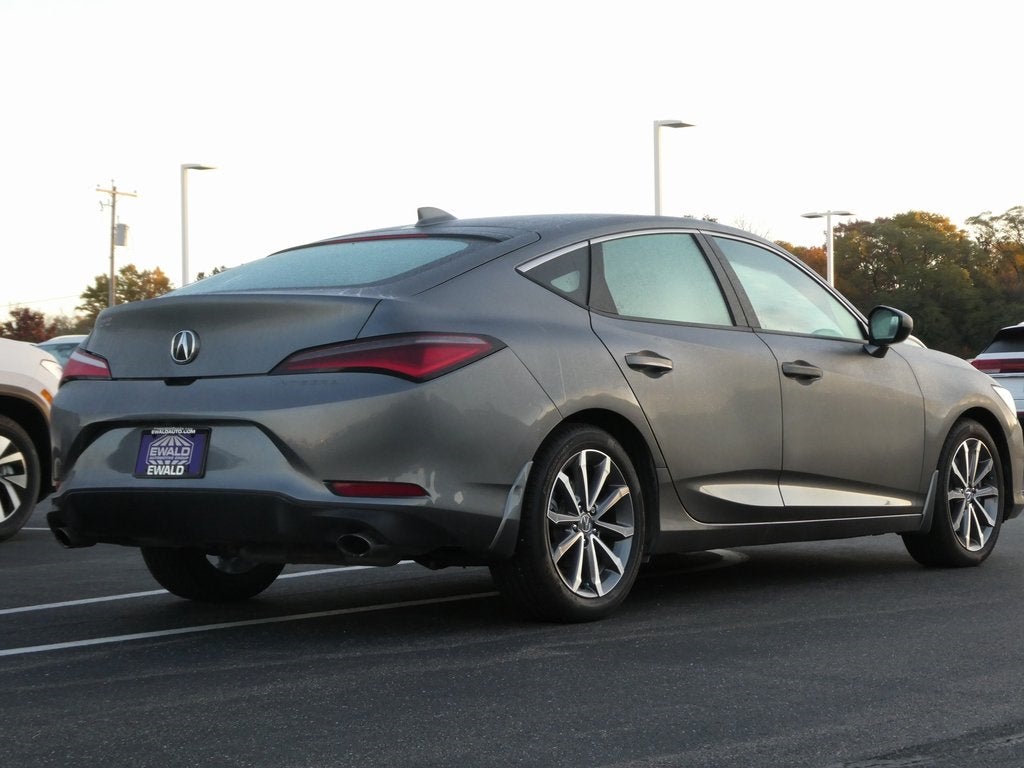 2025 Acura Integra Base