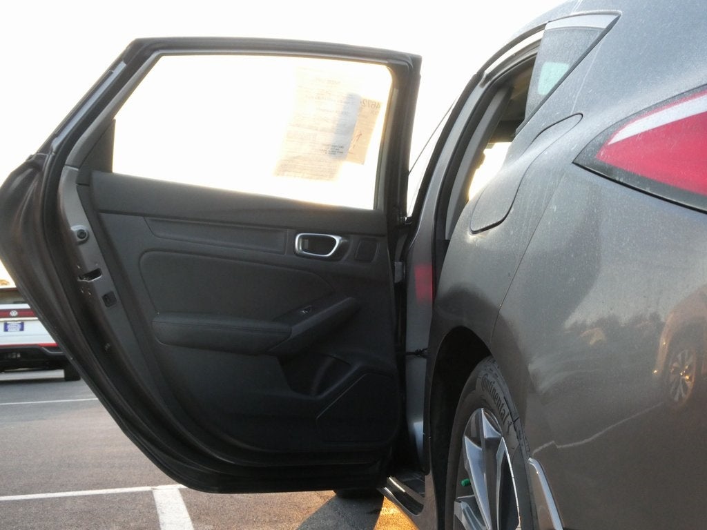 2025 Acura Integra Base