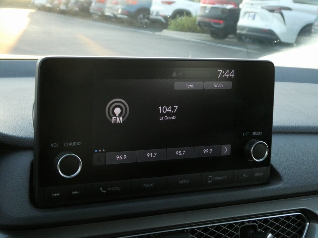 2025 Acura Integra Base