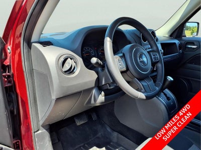 2015 Jeep Patriot Latitude