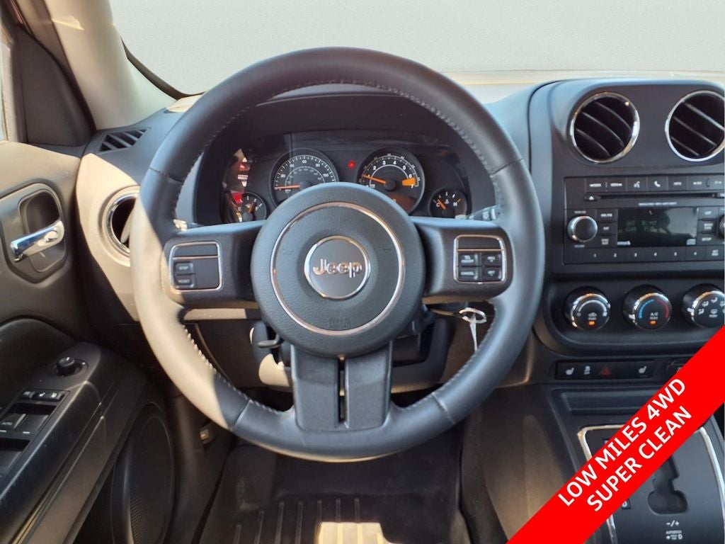 2015 Jeep Patriot Latitude