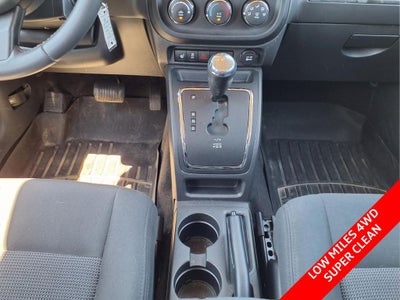 2015 Jeep Patriot Latitude