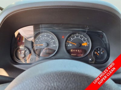 2015 Jeep Patriot Latitude