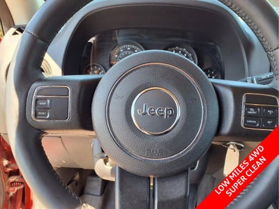 2015 Jeep Patriot Latitude