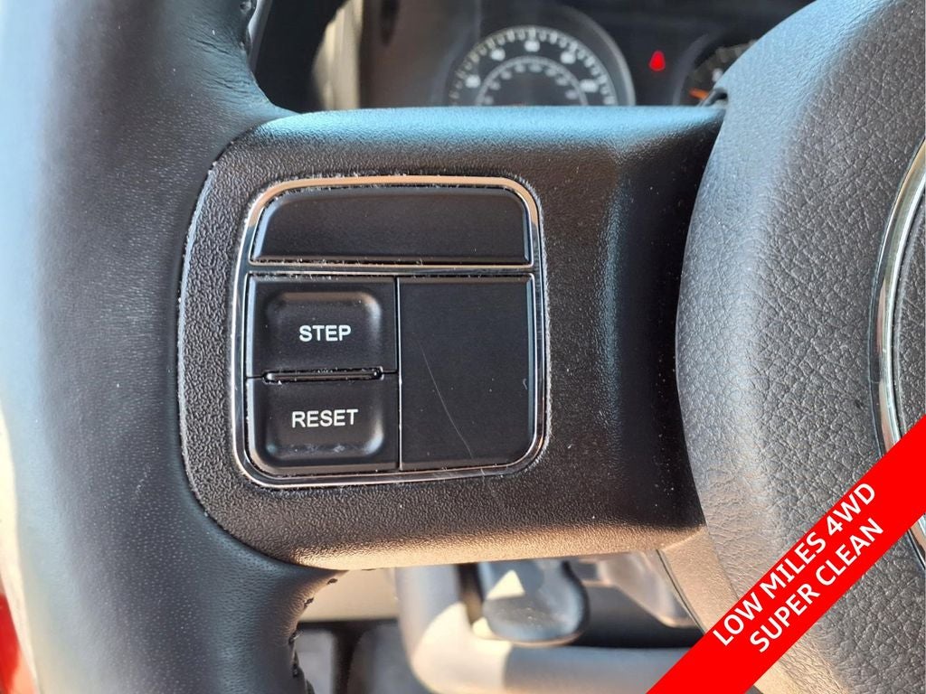 2015 Jeep Patriot Latitude