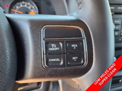 2015 Jeep Patriot Latitude