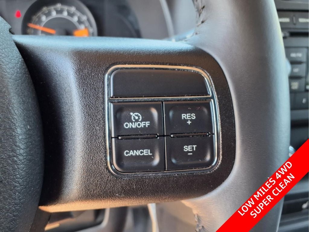2015 Jeep Patriot Latitude