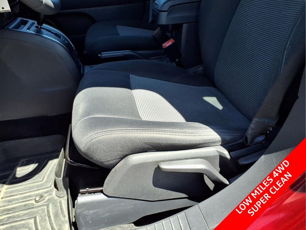 2015 Jeep Patriot Latitude