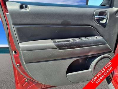 2015 Jeep Patriot Latitude