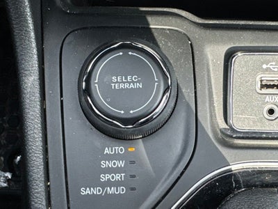 2020 Jeep Cherokee Altitude