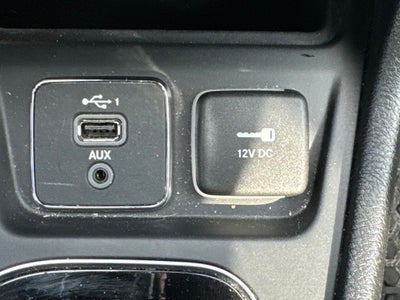 2020 Jeep Cherokee Altitude
