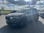 2020 Jeep Cherokee Altitude