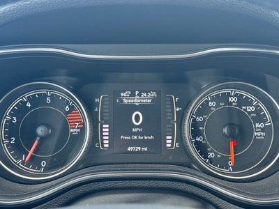2020 Jeep Cherokee Altitude