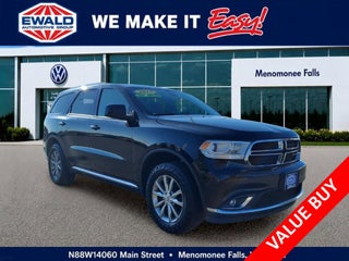 2017 Dodge Durango SXT