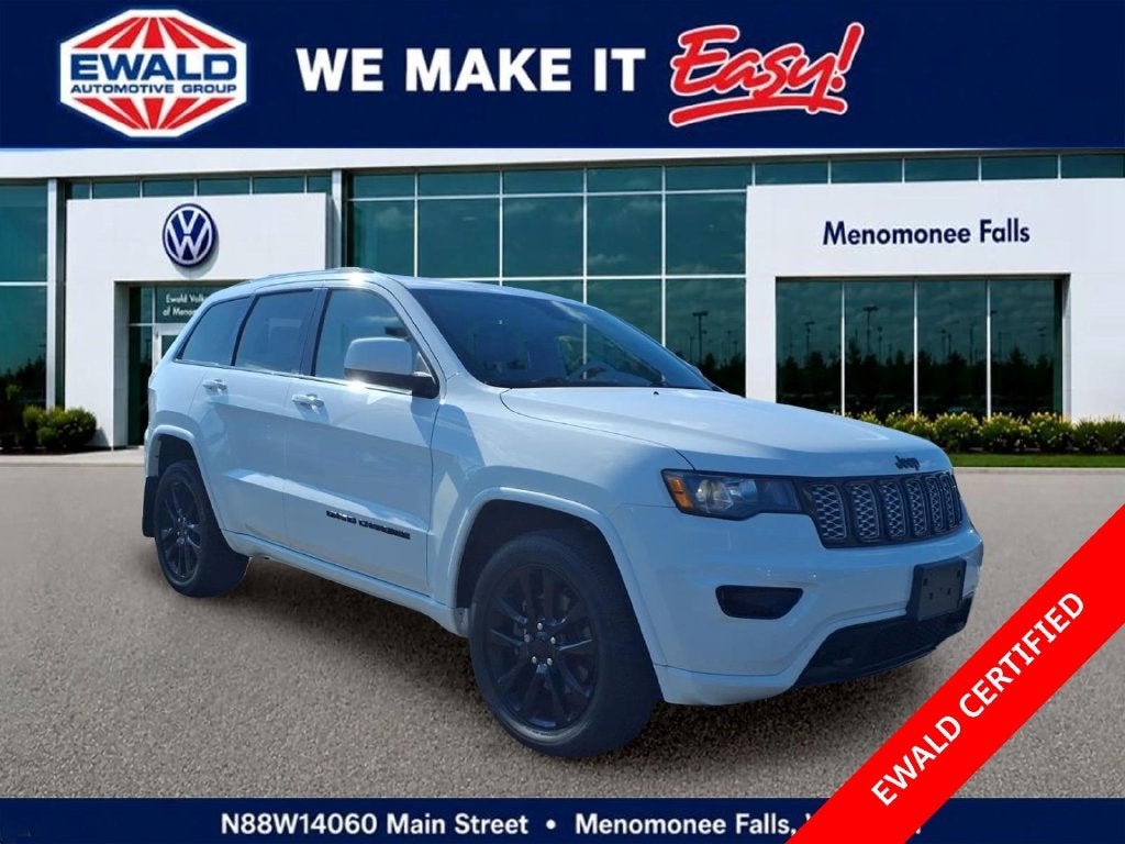 2021 Jeep Grand Cherokee