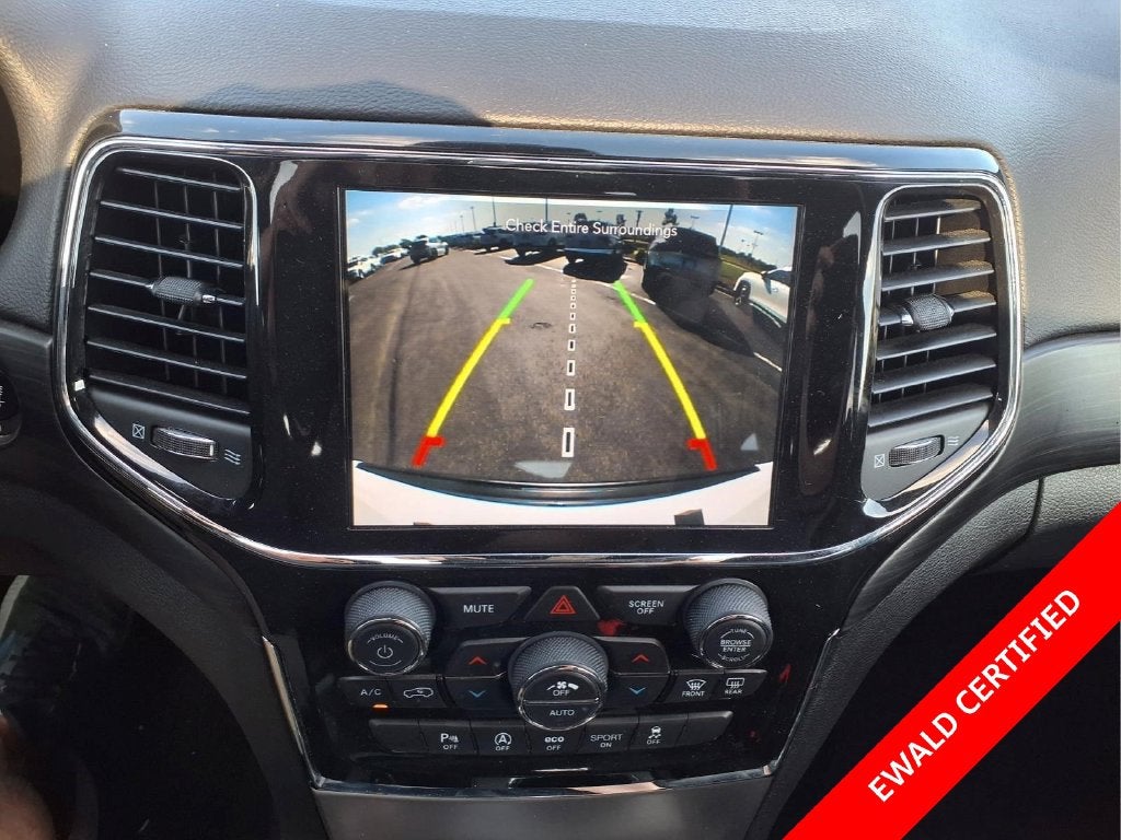 2021 Jeep Grand Cherokee Laredo X