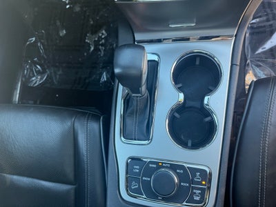 2019 Jeep Grand Cherokee Overland