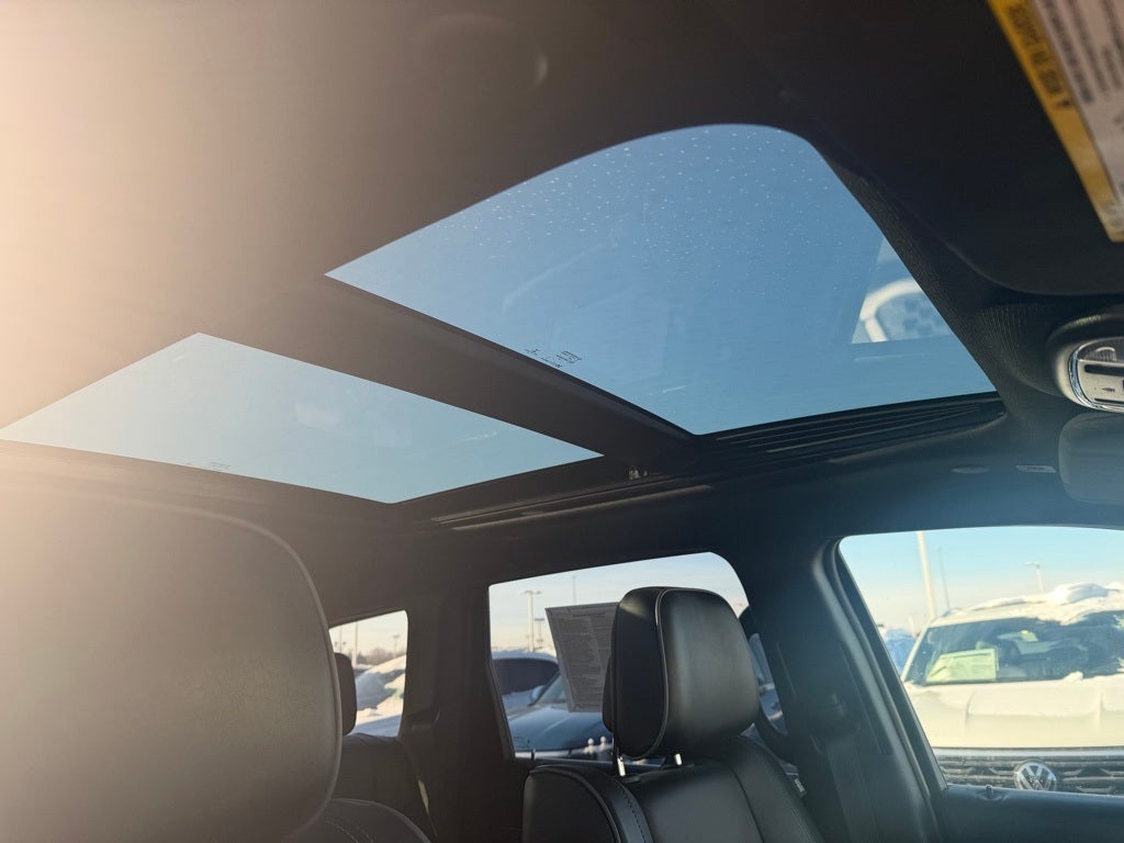 2019 Jeep Grand Cherokee Overland