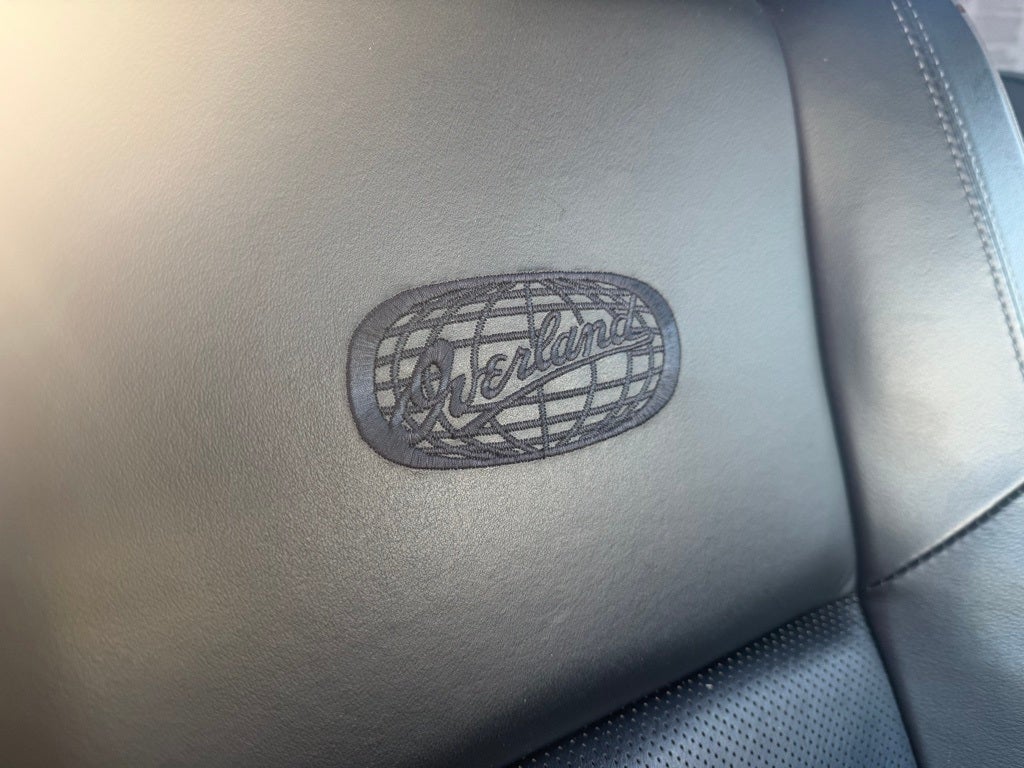 2019 Jeep Grand Cherokee Overland