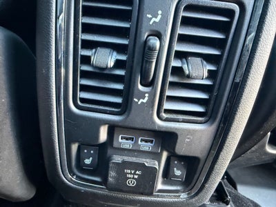 2019 Jeep Grand Cherokee Overland