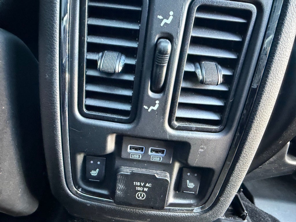 2019 Jeep Grand Cherokee Overland