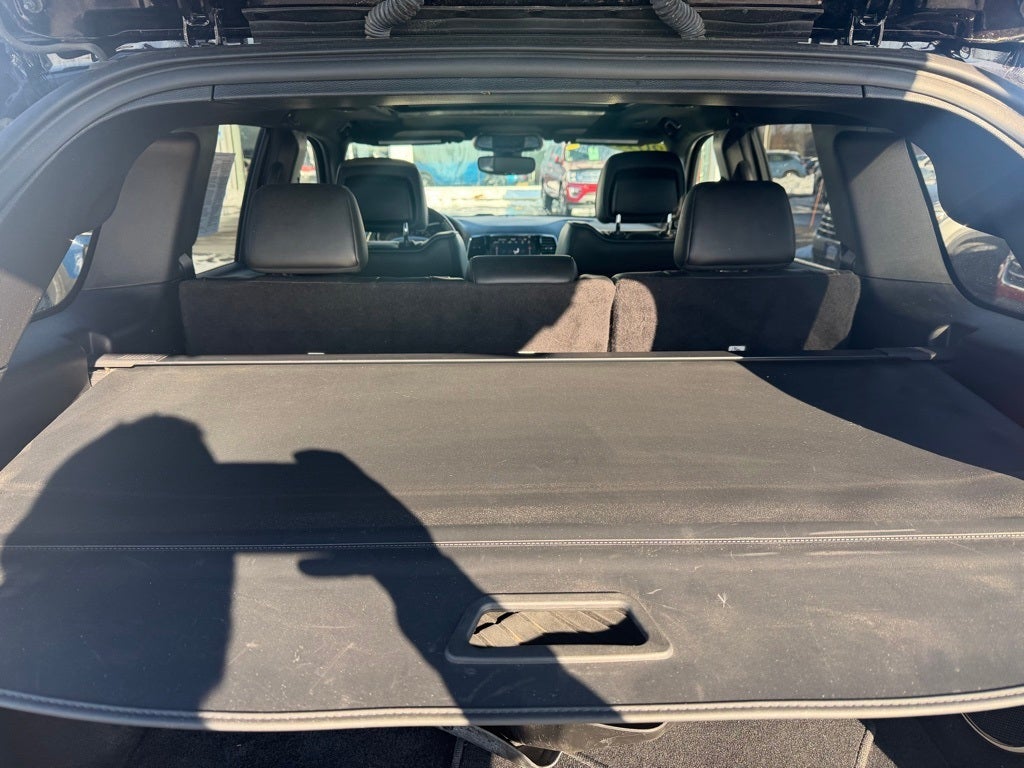 2019 Jeep Grand Cherokee Overland