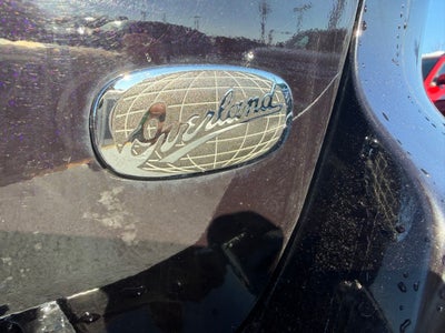 2019 Jeep Grand Cherokee Overland