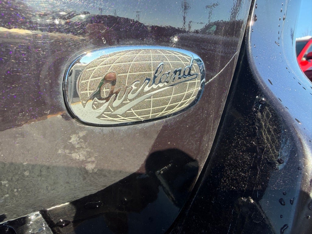 2019 Jeep Grand Cherokee Overland