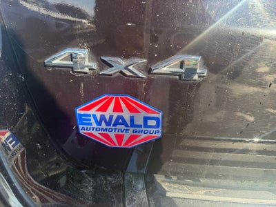 2019 Jeep Grand Cherokee Overland