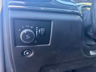 2019 Jeep Grand Cherokee Overland