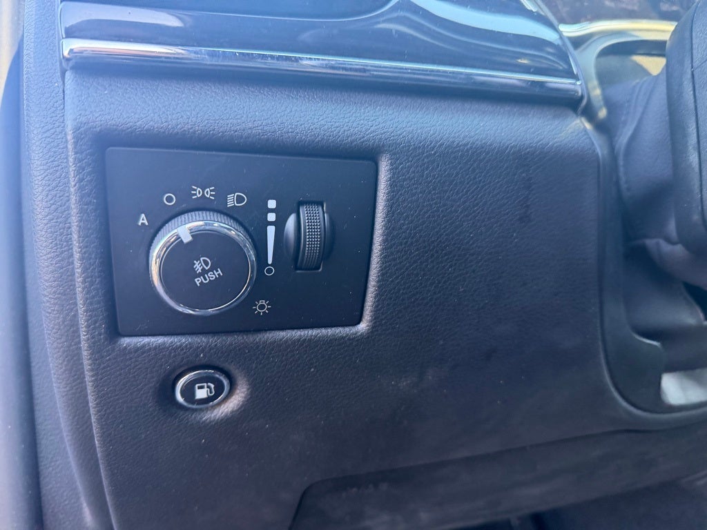 2019 Jeep Grand Cherokee Overland