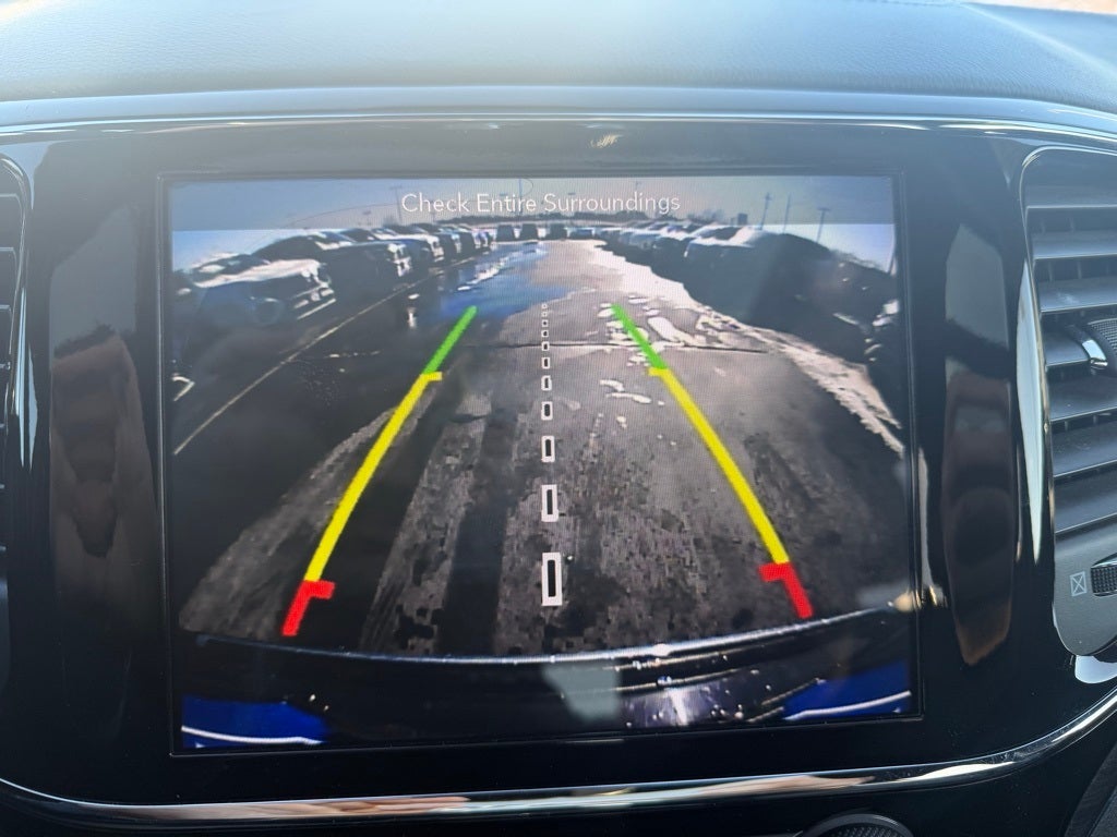 2019 Jeep Grand Cherokee Overland